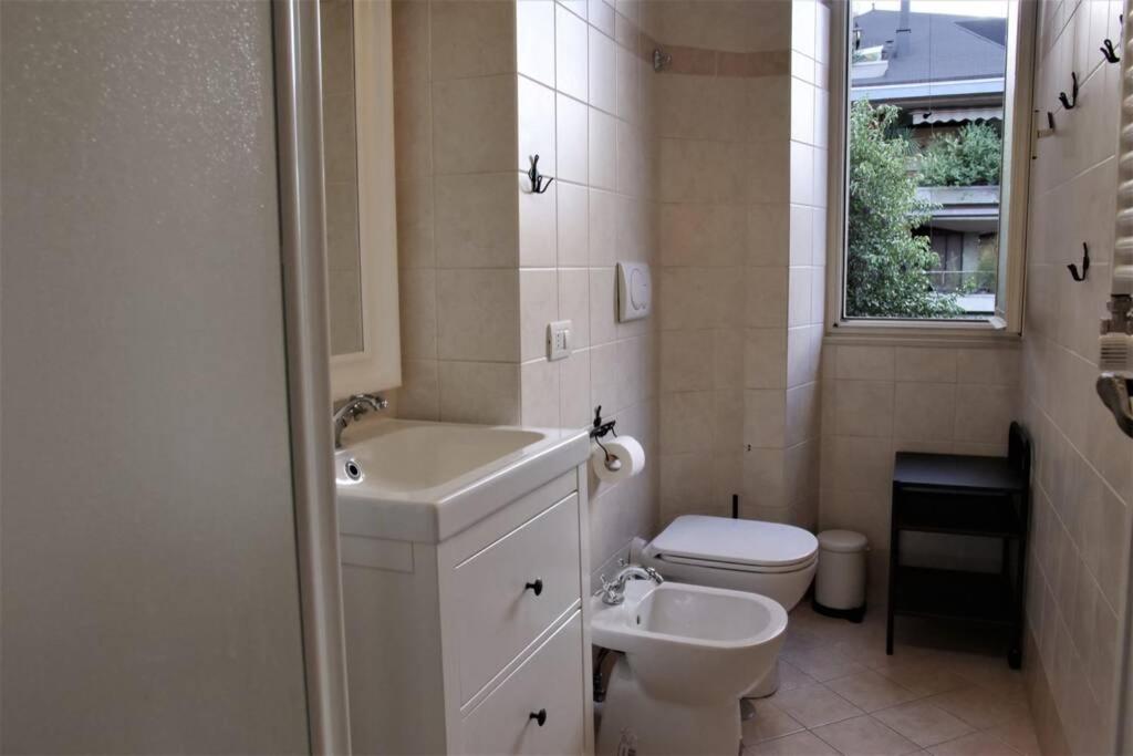 Apartment Matilde Roma Exterior foto